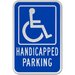 Handicapped Parking Sign